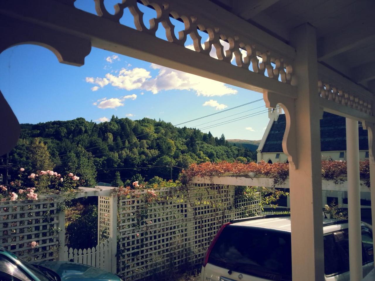 Jailbreak Cottage Accommodation Lawrence Екстер'єр фото